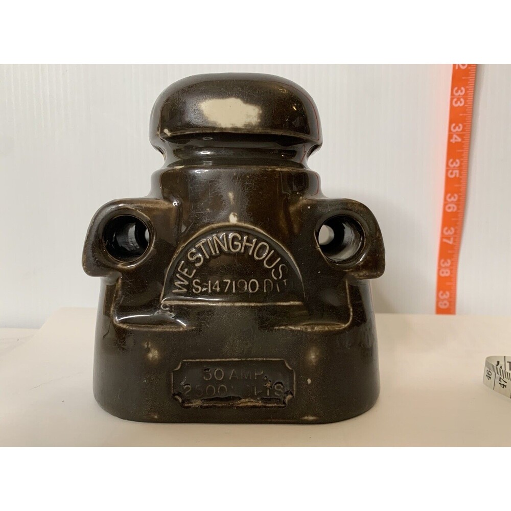 Westinghouse 30 AMP 2500 Volts S-147190D
